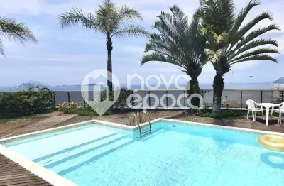 Cobertura com 3 quartos à venda na Rua Francisco Otaviano, Ipanema, Rio de Janeiro