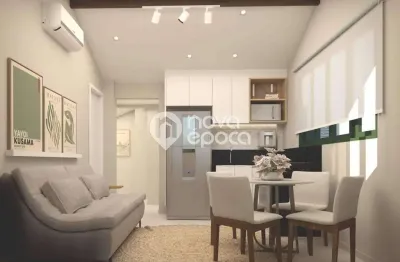 Cobertura com 1 quarto à venda na Rua Décio Vilares, Copacabana, Rio de Janeiro