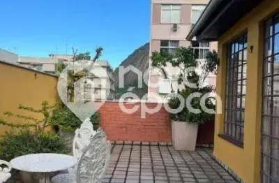 Cobertura com 2 quartos à venda na Rua Bartolomeu Portela, Botafogo, Rio de Janeiro