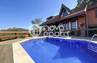 Casa com 3 quartos à venda na Rua Sara Vilela, Jardim Botânico, Rio de Janeiro