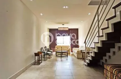 Cobertura com 4 quartos à venda na Rua José Higino, Tijuca, Rio de Janeiro