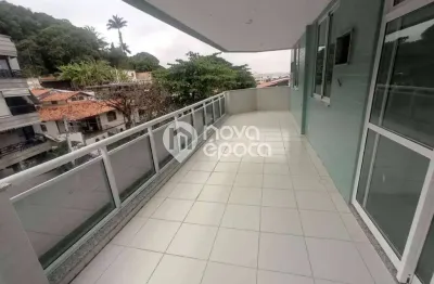 Jardim guanabara | cobertura 4 quartos, sendo 2 suites