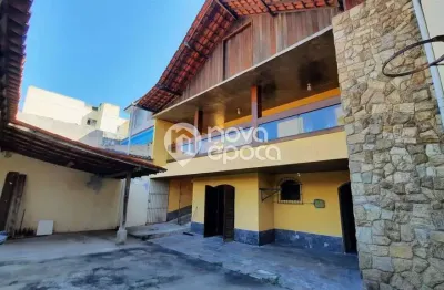 Casa com 3 quartos à venda na Rua Basílio de Brito, Cachambi, Rio de Janeiro