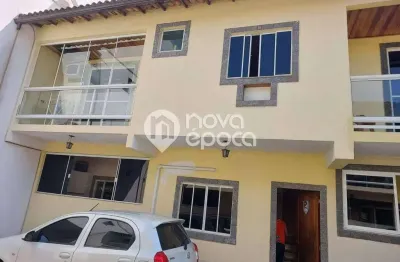 Casa com 2 quartos à venda na Rua Xavier Curado, Marechal Hermes, Rio de Janeiro