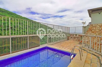 Cobertura com 4 quartos à venda na Avenida Niemeyer, São Conrado, Rio de Janeiro