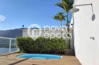 Cobertura com 4 quartos à venda na Avenida Epitácio Pessoa, Lagoa, Rio de Janeiro
