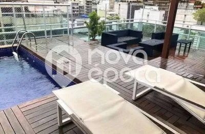 Cobertura com 3 quartos à venda na Rua Nascimento Silva, Ipanema, Rio de Janeiro