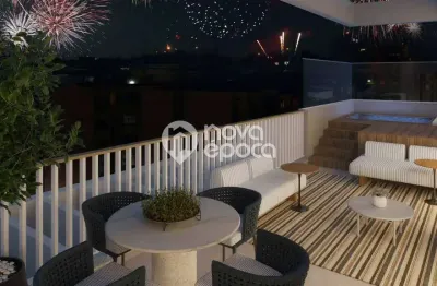 Cobertura com 1 quarto à venda na Rua Santa Clara, Copacabana, Rio de Janeiro