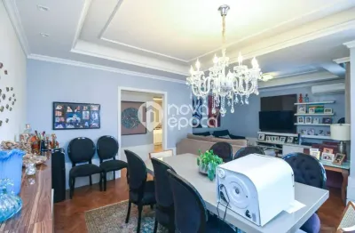 Cobertura com 4 quartos à venda na Rua das Laranjeiras, Laranjeiras, Rio de Janeiro