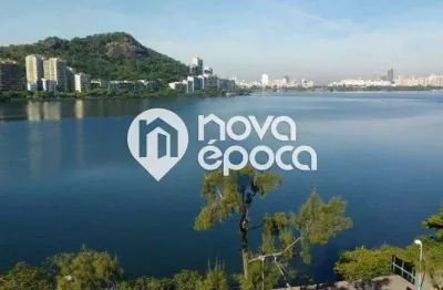 Cobertura com 2 quartos à venda na Avenida Borges de Medeiros, Lagoa, Rio de Janeiro