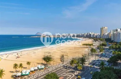 Cobertura com 4 quartos à venda na Avenida Atlântica, Copacabana, Rio de Janeiro