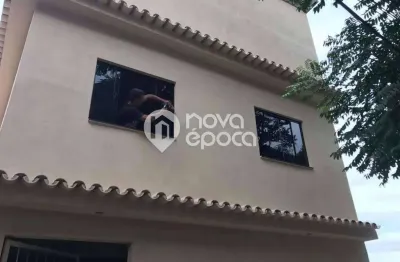 Casa com 5 quartos à venda na Rua Vidal de Negreiros, Santo Cristo, Rio de Janeiro