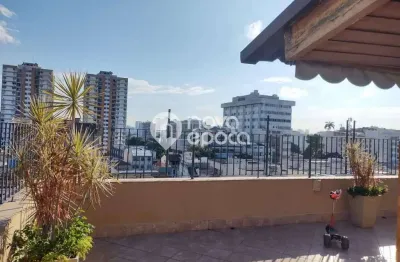 Cobertura com 4 quartos à venda na Rua Professor Gabizo, Tijuca, Rio de Janeiro