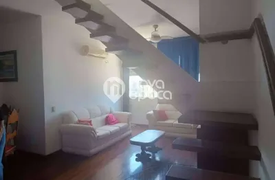 Cobertura com 3 quartos à venda na Rua Conselheiro Zenha, Tijuca, Rio de Janeiro