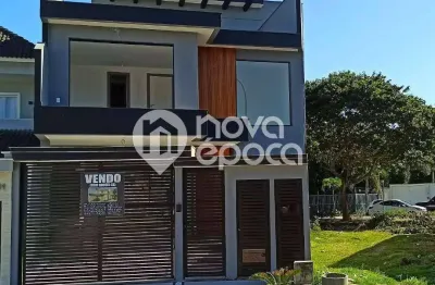 Recreio dos bandeirantes | casa 4 quartos, sendo 4 suites