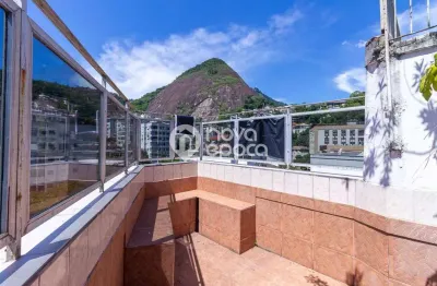 Cobertura com 3 quartos à venda na Rua General Glicério, Laranjeiras, Rio de Janeiro