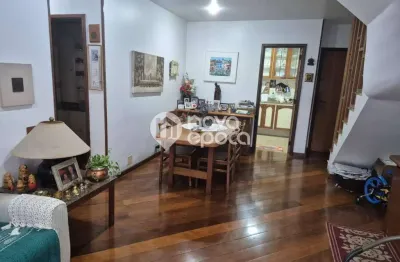 Cobertura com 3 quartos à venda na Rua Carlos de Laet, Tijuca, Rio de Janeiro