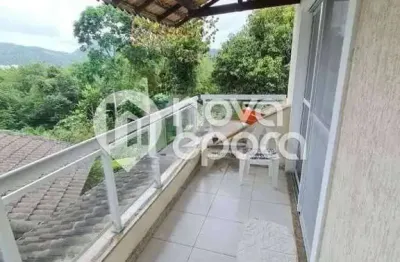 Recreio dos bandeirantes | casa 4 quartos, sendo 4 suites