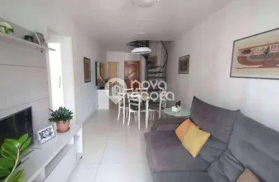 Cobertura com 3 quartos à venda na Rua Ribeiro Guimarães, Vila Isabel, Rio de Janeiro
