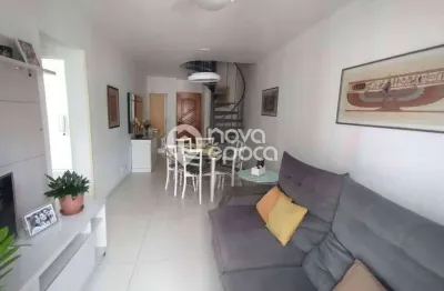 Cobertura com 3 quartos à venda na Rua Ribeiro Guimarães, Vila Isabel, Rio de Janeiro