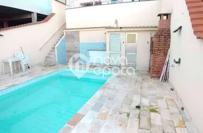 Casa com 4 quartos à venda na Rua Indaiaçu, Tijuca, Rio de Janeiro