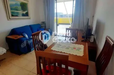 Cobertura com 3 quartos à venda na Rua Senador Furtado, Maracanã, Rio de Janeiro