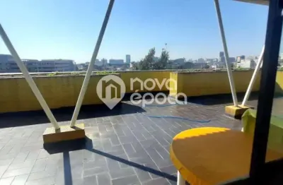 Cobertura com 3 quartos à venda na Rua Senador Furtado, Maracanã, Rio de Janeiro