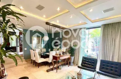 Casa com 4 quartos à venda na Rua Jaime Ovale, Jardim Guanabara, Rio de Janeiro