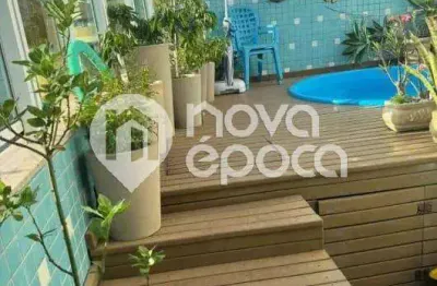 Cobertura com 3 quartos à venda na Rua Dezenove de Fevereiro, Botafogo, Rio de Janeiro