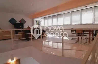 Cobertura com 3 quartos à venda na Rua Alberto de Campos, Ipanema, Rio de Janeiro