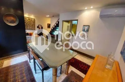 Cobertura com 2 quartos à venda na Rua Sambaíba, Leblon, Rio de Janeiro