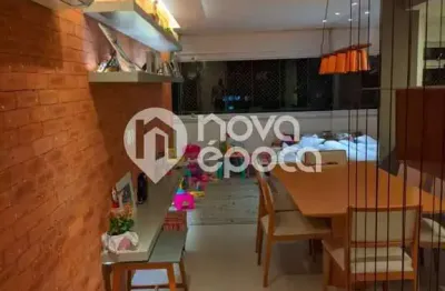 Cobertura com 3 quartos à venda na Rua Coronel Paulo Malta Rezende, Barra da Tijuca, Rio de Janeiro