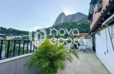 Cobertura com 5 quartos à venda na Rua Maria Eugênia, Humaitá, Rio de Janeiro