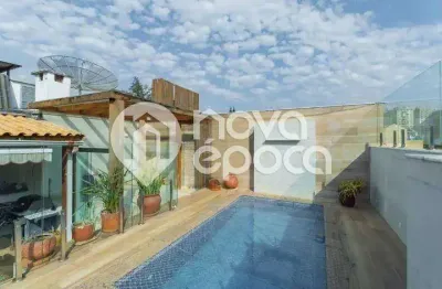 Barra da tijuca | cobertura 4 quartos, sendo 1 suite