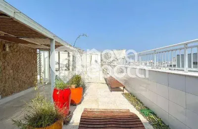 Cobertura com 3 quartos à venda na Rua Marechal Mascarenhas de Morais, Copacabana, Rio de Janeiro