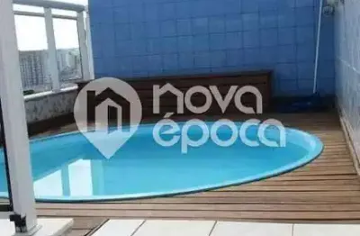Cobertura com 3 quartos à venda na Rua Paulo Silva Araújo, Méier, Rio de Janeiro