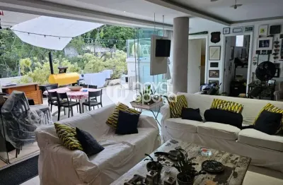 Cobertura com 4 quartos à venda na Rua Belisário Távora, Laranjeiras, Rio de Janeiro