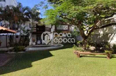 Recreio dos bandeirantes | casa 5 quartos, sendo 2 suites