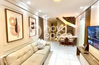 Cobertura com 3 quartos à venda na Rua Florianópolis, Praça Seca, Rio de Janeiro