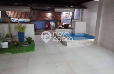 Casa com 4 quartos à venda na Rua José Domingues, Abolição, Rio de Janeiro