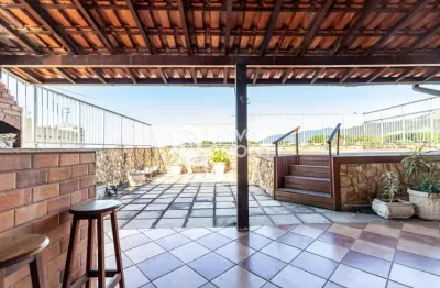 Cobertura com 3 quartos à venda na Rua Adolfo Bergamini, Engenho de Dentro, Rio de Janeiro