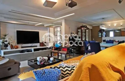 Cobertura com 4 quartos à venda na Rua Antônio Basílio, Tijuca, Rio de Janeiro