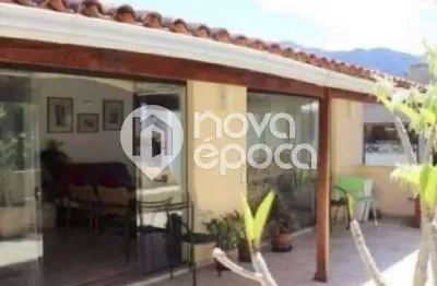 Casa com 4 quartos à venda na Rua Pacheco Leão, Jardim Botânico, Rio de Janeiro