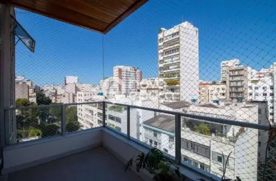 Cobertura com 4 quartos à venda na Rua Barão da Torre, Ipanema, Rio de Janeiro