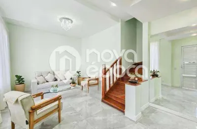 Casa com 3 quartos à venda na Rua Alice, Laranjeiras, Rio de Janeiro