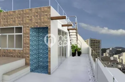 Cobertura com 3 quartos à venda na Rua Marquesa de Santos, Laranjeiras, Rio de Janeiro