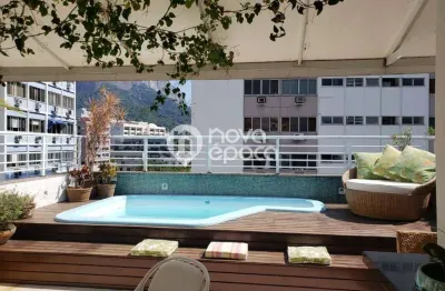 Cobertura com 4 quartos à venda na Rua das Acácias, Gávea, Rio de Janeiro