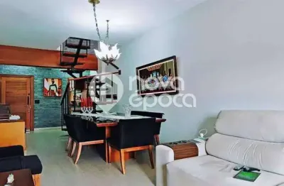 Cobertura com 3 quartos à venda na Rua Sá Viana, Grajaú, Rio de Janeiro
