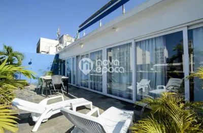 Cobertura com 4 quartos à venda na Rua Visconde de Pirajá, Ipanema, Rio de Janeiro