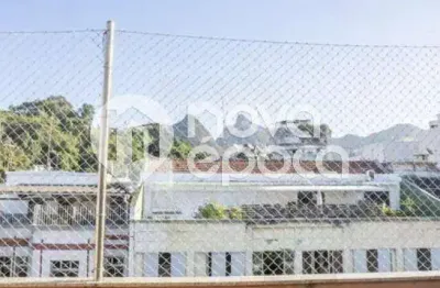 Cobertura com 5 quartos à venda na Rua Soares Cabral, Laranjeiras, Rio de Janeiro